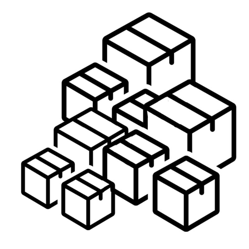 More than 50 shipments/month